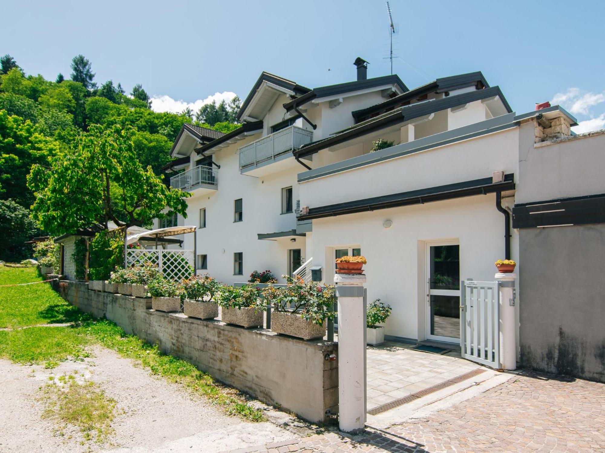 Apartment Casa Polla-2 By Interhome Caldonazzo Exterior photo